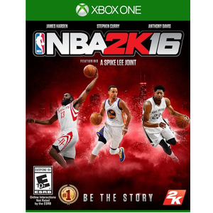 NBA 2K16 - Xbox One