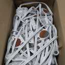 60ft Permanent Outdoor Lights, 40 LED Eave Light with App/Remote, Smart RGBW Light, 50 Scene Modes for Daily and Accent Lighting, IP67 Waterproof for Outdoor Party Decor, Alexa Google Enable