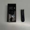 INVJOY Manscape Body Trimmer for Men, Waterproof Electric Razor/Shavers with Dual-Head for Facial, Pubic & Groin Hair Grooming, Ceramic & Foil Blades Hair Trimmer with LED - Birthday Gift for Him Dad