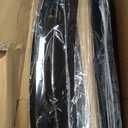 Window Visors Rain Guards Shield for 2016-2021 Honda Civic Hatchback, Out-Channel Window Vent Wind Deflectors Visors Shades for 16-21 Civic (Not for Sedan