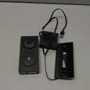 Aqara Smart Doorbell Camera G410 with Chime, 2K, HomeKit Secure Video, 2-Way Audio, Built-in Matter Hub, Wireless/Wired, Supports Apple Home, Alexa, Google, Home Assistant, 2.4G/5GHz Wi-Fi, Black