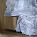 Newtral Ergonomic Home Office Chair, High Back Desk Chair with Unique Adaptive Lumbar Support, Adjustable Headrest, Seat Depth Adjustment, 96-126 Tilt Function, Adjustable Armrest Recliner (Black)