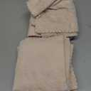 MOONQUEEN 6 Pack Premium Hand Towels - Quick Drying - Microfiber Coral Velvet Highly Absorbent Towels - Multipurpose Use as Hotel, Bathroom, Shower, Spa, Hand Towel 16 x 28 inches (Cream)