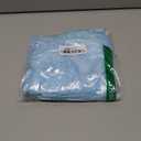 Blue Half Moon Arch Cover Wedding Arch Backdrop Backdrops for Weddings Parties Baby Showers Event 5ft(Blue,2.65x5ft)