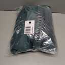 BGment Teal Velvet Blackout Curtains for Living Room, Thick Luxury Thermal Insulated Curtains 84 inches Long Noise Reduce Back Tab and Rod Pocket Super Soft Drapes for Bedroom, 2 Panels, 42 x 84 Inch