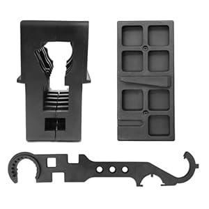 3PCS Armorers Wrench Tools Kit for Removal and Tighten - Lower & Upper Tools