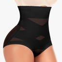 Tummy Control Shapewear Panties for Women High Waist Cincher Shaping Underwear Body Shaper Panty Girdle XL