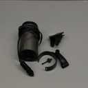 Car Heater, 12V 150W Portable Windshield Defogger and Defroster, 2 in1 Fast Car Heater Defroster, Plug in Automobile Windscreen Fan with Suction Holder for All Cars (Black)