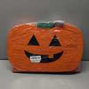 Halloween Pumpkin Piata 4-piece set 17"x10" Perfect for Halloween Party Decorations, Photo Prop, Jack-O'-Lanthern, October Birthday, Funny, Scary and Spooky, Fits candy/favors