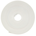 Uxcell Heat Shrink Tubing 12.7mm(1/2") Dia 20mm Flat Width 2:1 Heat Shrink Wrap Cable Sleeve Heat Shrink Tube 5m White 2 Pack