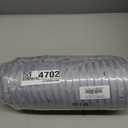 DISSA Fleece Blanket Queen Size  90x90, Grey  Soft, Plush, Fluffy, Fuzzy, Warm, Cozy  Perfect Throw for Couch, Bed, Sofa - with Pompom Fringe - Flannel Blanket