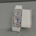 DenSecc Replacement Brush Heads Compatible with AquaSonic icon Electric Toothbrush, 10 Pack, Blush