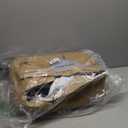 HChengkikz Car Seat Covers Full Set, Breathable and Waterproof Napa Leather Car Seat Cover, Interior Universal Fit for Cars, Sedans, SUVs, Vans, Trucks(Full Seat, Black, N3)