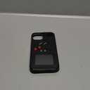 Game Phone Case, 168 Built-in Small Video Games, Black, Compatible with iPhone 15