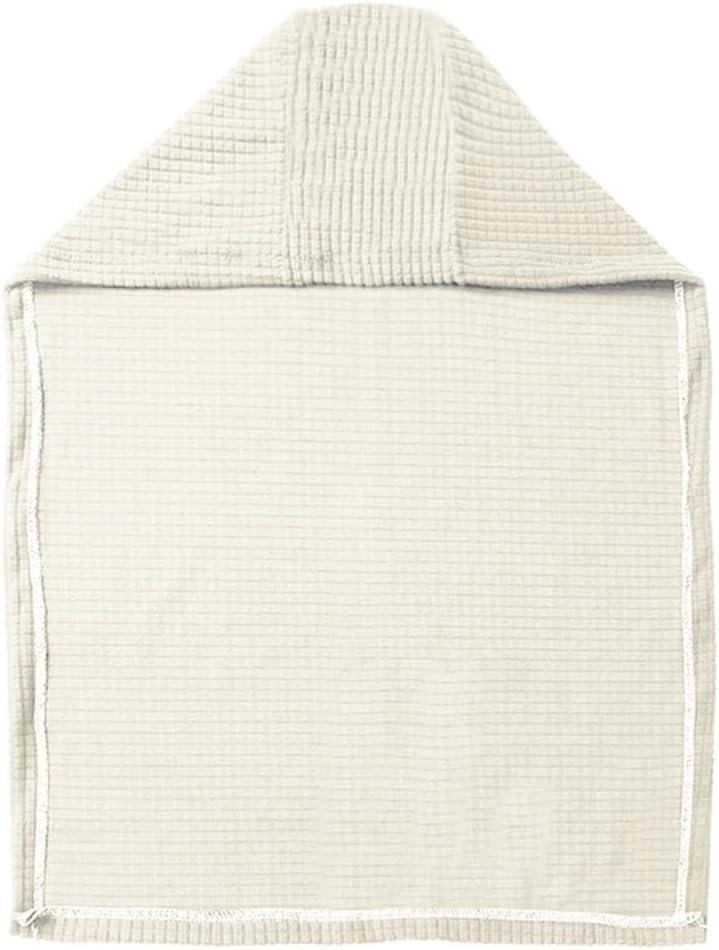  Elastic Sofa Armrest Cover Stretch Protector Towels for Couch and Chairs and Comfortable Suitable for Home and Office Beige