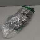 Design by Olivia Women's Dress Pants - Ultra Stretch Millennium Bootcut Work Slacks, Business Casual Office Trousers (Medium, Lt Grey / Blue 2)