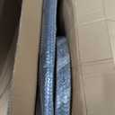 Rack Wall Mounted with Glass Rack Floating Bar Shelves for Liquor Bottles with LED Light Liquor Bottle Display Shelf Wall Bar Cabinet Mini Bar for Home Bar Dining Room Kitchen Living Room(Bl (100 cm (39.37 in))