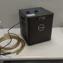 BAOSHISHAN Aquarium Chiller 79 gal, 1/3 HP Water Cooler, Special Quiet Design Refrigeration Compressor for Hydroponics, Axolotl, Coral Reef, Fresh & Salt Fish Tank (79gal/300L)