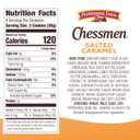 4 x Pepperidge Farm Chessmen Salted Caramel Cookies, 7.25 Oz Bag (EXP 04/26/26)