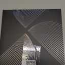 TORRAS for Samsung Galaxy Z Fold 6 Case with Screen Protector, [Compatible with Magsafe] [Military Grade Drop Tested] Translucent Slim Phone Magnetic Shockproof Case ONLY for Z Fold 6, Black (Black NO S Pen Holder)