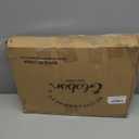 Globon Ultra Soft Down Pillow Queen Size, Premium Down Filled Bed Pillow for Sleeping, 100% Cotton Shell 500 Thread Count 700 Fill Power, Soft Hotel Collection Down Feather Pillow 20" x 30" 1 Pack