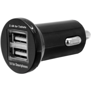 CellCandy Dual Port Car Charger USB-C & USB-A