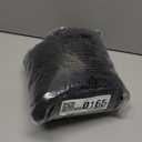 FUANGUI Recliner Chair Cover 4 Pieces, Small Recliner Cover for Recliner Chair, Stretch Lazy Boy Recliner Cover, Recliner Sofa Slipcover with Pockets, Furniture Protector for Living Room, Pets, Kids (Black)