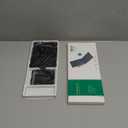 Samsers Foldable Bluetooth Keyboard  Portable Wireless Keyboard with Stand Holder, Rechargeable Full Size Ultra Slim Folding, Compatible iOS Android Windows Smartphone Tablet and Laptop  Black