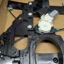Front Passenger Power Window Regulator with Motor fit for Ford Expedition
