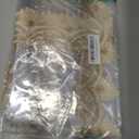 Clear Vinyl Tablecloth Protector Waterproof/Oil-Proof PVC Table Cloth Transparent Sheet Table Cover (60'' x 108'' Rectangular)