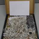 Christmas Decoration Lights, Outdoor Christmas String Light 320 LED 11.5 Ft Waterfall Tree Lights with Big Star Topper 8 Light Modes for Xmas New Year Holiday Garden Yard Indoor Outdoor Decor (Plastic-Multicolored)