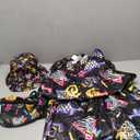 80s 90s Outfit Sets for Men, Retro Tracksuit Streetwear, Mens 80s Sportswear 4Pcs M