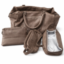 Wogarl Weekender Bags for Women Large Overnight Bag Weekend Travel Duffel Bag Carry on Shoulder with Shoe Compartment Toiletry Bag for Travel Business Gym