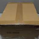 2 Pcs Pull Out Drawers for Cabinets Organizer Expandable Width(11.8"-19.4"), Depth(16.45"-21.7") With 3 Rails, No Drill Roll Out Drawer, Adhesive Sliding Drawers for Kitchen Pantry Storage (Black)