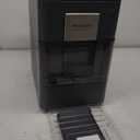 FRIGIDAIRE Gallery Countertop Crunchy Chewable Nugget Ice Maker, 44lbs per Day, Auto Self Cleaning, 2.0 Gen, Black