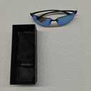 JIM HALO Sport Sunglasses for Men Women TR90 Rimless Frame for Running Fishing Cycling Driving