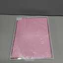 MoKo for New iPad Air 11 Inch Case with Keyboard 2025/2024 Released, Magic Detachable Folio Keyboard Cover with Pencil Holder for iPad Air 7th/6th/5th/4th Generation, Flowers Pink