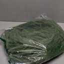 Christmas Cedar Garland for Staircase Real Touch Droopy Bendable Lifelike Faux Xmas Garlands for Decoration Christmas Green Pine Mantle Garland Thanksgiving Table Decorations Outdoor Indoor 60" (5ft-full)