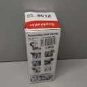 SupMaKin Safe Mandoline Slicer for Kitchen, Potato Slicer for Chips, Vegetable & Food Cutter,Thickness Adjustable 0.1-8 mm, Kitchen Faster Slice Artifact (Only Slicer)