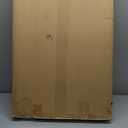 Ausril Mountain Pine Tree Framed Canvas Wall Art Set, Nature Wilderness Illustration Wall Decor, Woodcut Forest Wall Painting, Mid Century Modern Art Print for Living Room Bedroom Office 16"x24"x3