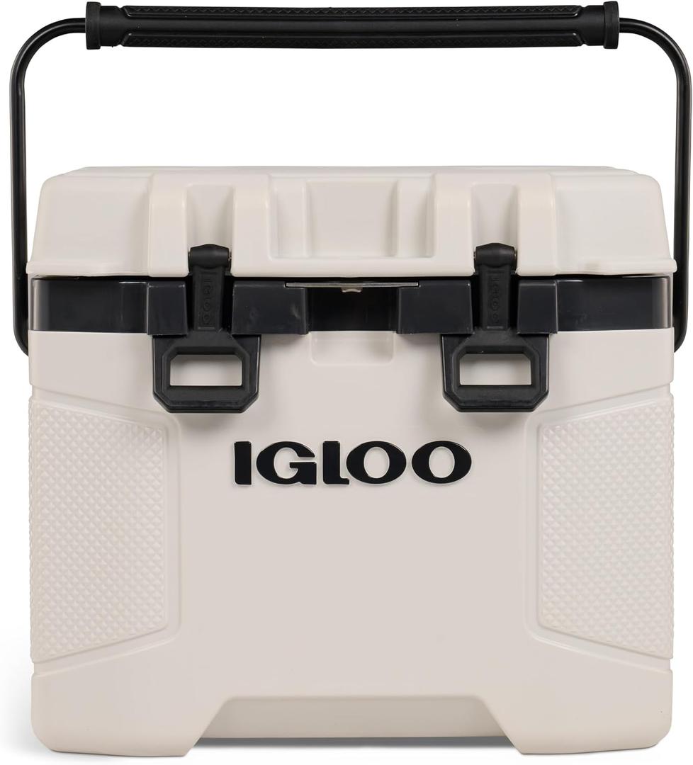 Igloo Trailmate Cooler | Insulated Hard Shell Ice Chest, 25 QT