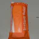 Original Stepprs Comfort Shoe Insoles for Men Women Adjustable Size 4D Memory Foam Cloud Soles Arch Support Improved Posture (Orange, US Men 7.5-10.5)