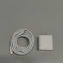 iPad Pro Charger,20W USB C Fast Charger with 10FT Long Fast Charging Cord for iPad Pro 12.9 5th/4th/3rd,11 inch 3rd/2nd,13 inch M4,iPAD Air 5th/4th Generation/13/11 M3 M2,iPad 10th/11th(A16),Mini A17 (White)