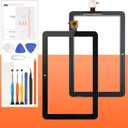 Touch Screen Replacement for Amazon Kindle Fire HD 7 12th Gen 2022 7.0,for Amazon Fire HD 7 (2022, 12th Generation) Touch Screen Panel Digitizer Screen Replacement Repair Kits