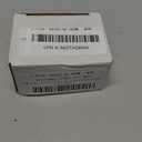 FREDBECK Sliding Barn Door Track Connector Black