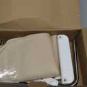 Cat Window Perch for Small Window,Cordless Cat Window Hammock,Cats Seat for Windowsill,Foldable Cat's Windows Bed for Large Cats with Suction Visualization Pwerful Suction Cups