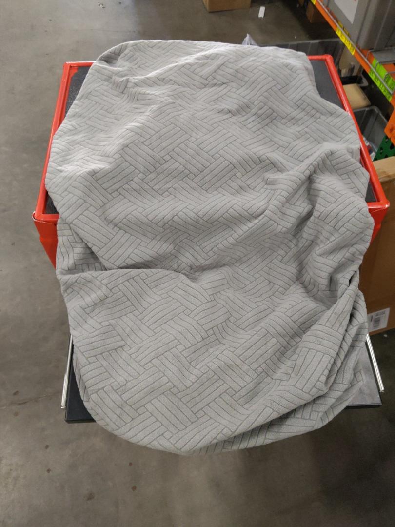 Sofa Back Cover - 2 x 4 Feet