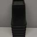 Shouwuhho Bed Risers 8 Inch Heavy Duty, Furniture Risers Lifts 12" 8" 4" for Table, Desk Leg, Sofa, Couch, Adjustable Bed Frame Risers Supports Up to 6,000 Lbs, Black, 6 Pack