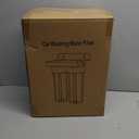 Spotless Water System for Car Wash, Deionized Water Filter with Resin, Water Deionizer for Car Washing, Portable Deionized Water System for RV, Motorcycles, No Towel Drying