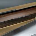 WOPITUES Long Floating Shelves 48", 3 Pcs Wall Shelves, Invisible Brackets, 48in